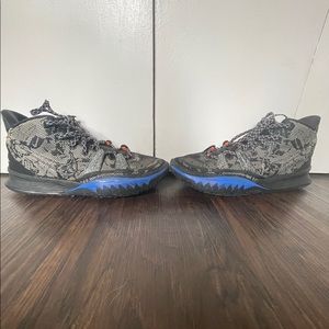 Nike Kyrie 7 "Grind"